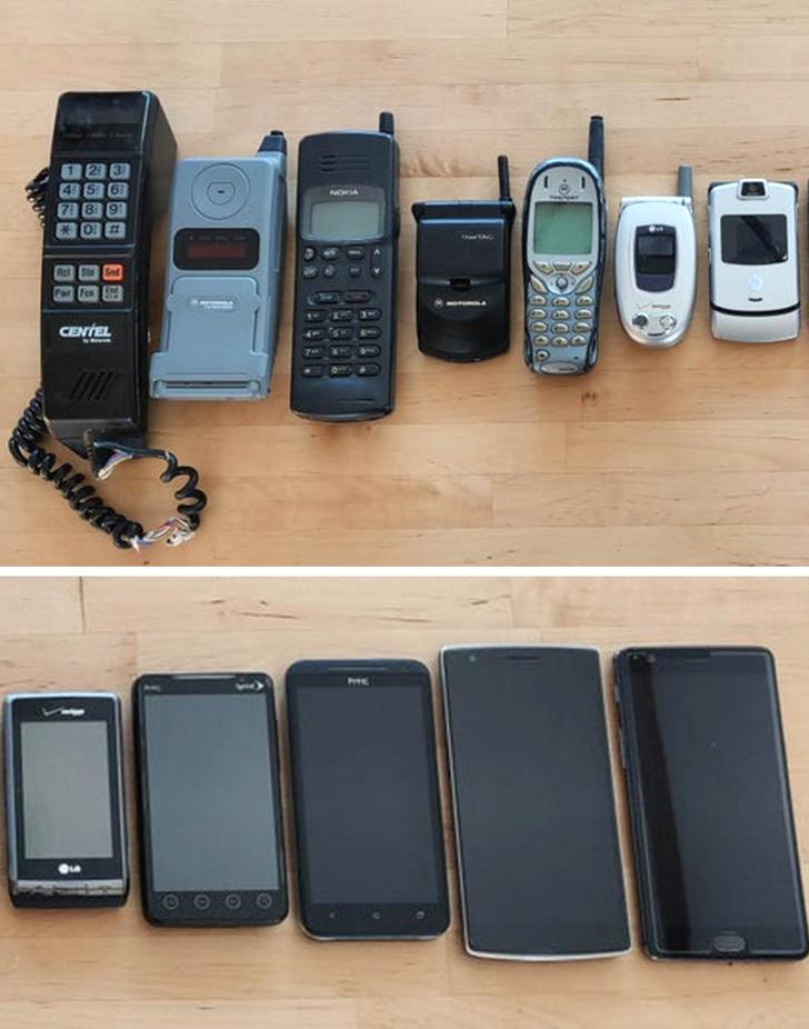nbspVai zini kas ir redzams... Autors: matilde Skat, cik drastiski mainās vietas un lietas 20 gadu laikā (15 attēli)