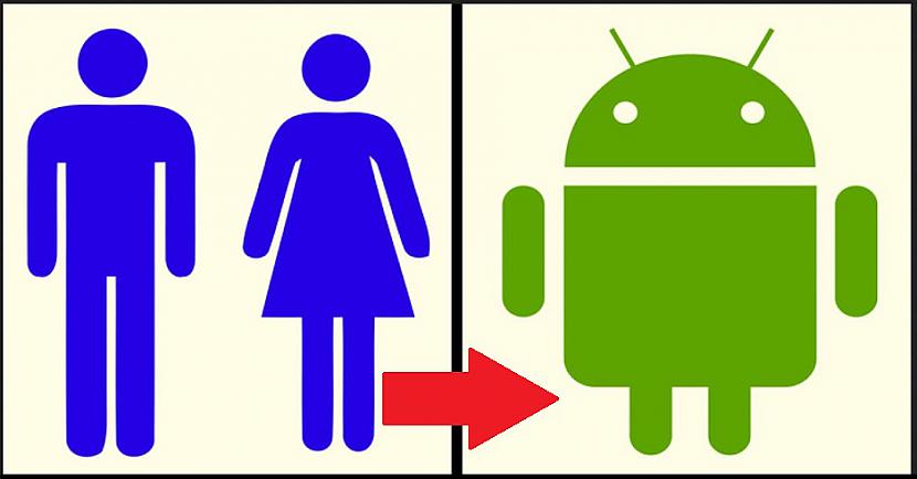 nbspAndroidKompānijas... Autors: Lestets Ko patiesībā nozīmē pasaulslavenu zīmolu nosaukumi un logo?
