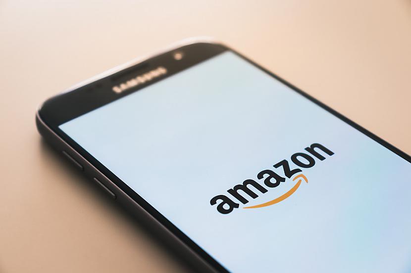 nbspAmazonDžefs Bezos to... Autors: Lestets Ko patiesībā nozīmē pasaulslavenu zīmolu nosaukumi un logo?