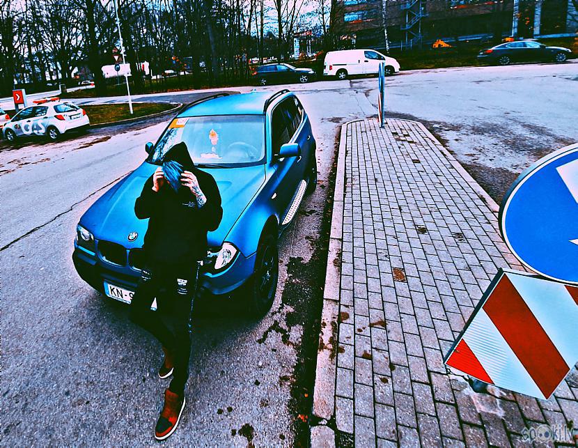 Hip-hop izpildītājs no Jelgavas izdod jaunu singlu ar iespaidīgu videoklipu!