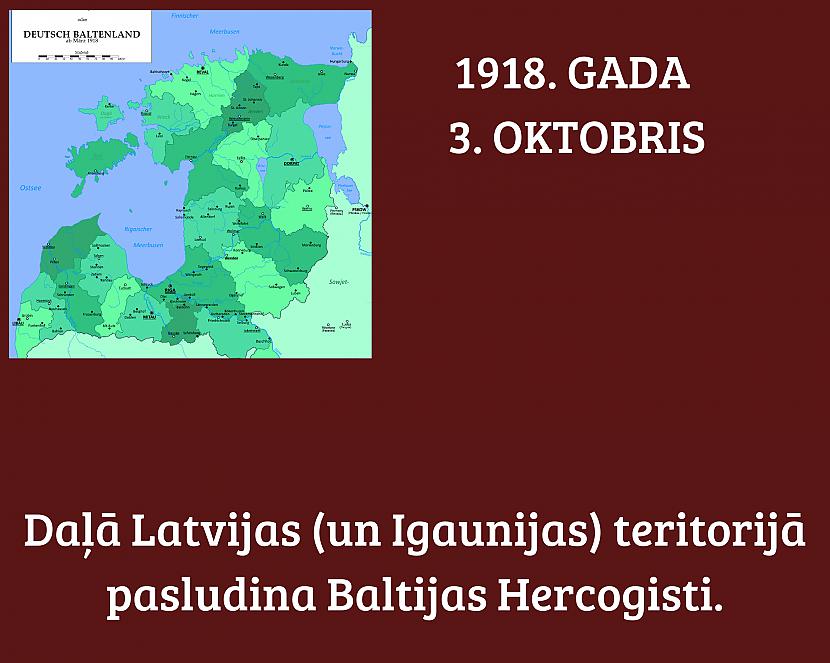 Scaronis vēstures notikums... Autors: Krauklīc 100 vēsturiski notikumi Latvijas simtgadē