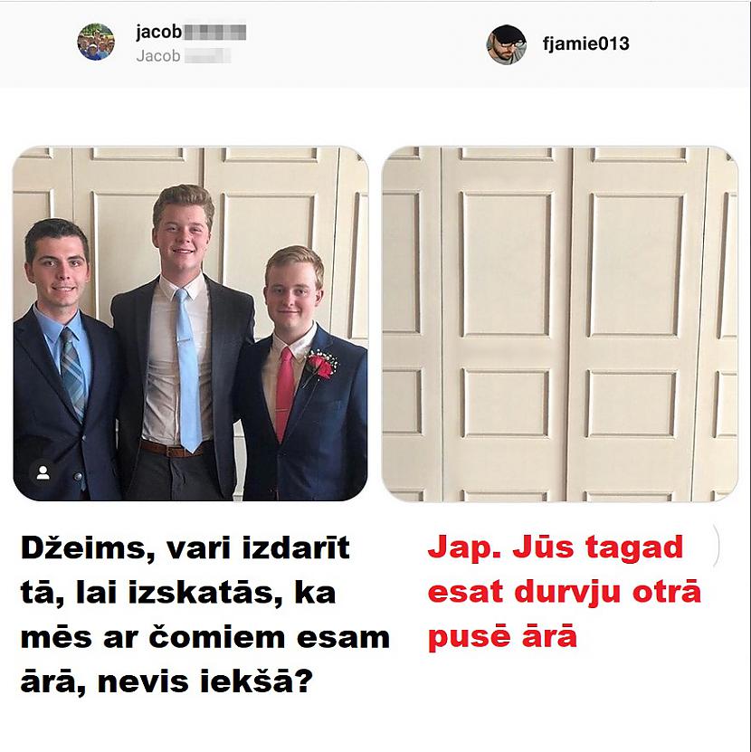 Autors: The Diāna 30 lieliski izrediģētas bildes, kurās cilvēki dabūja TIEŠI TO, ko prasīja