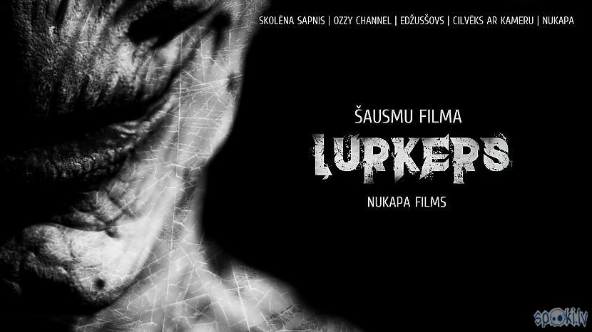 Autors: Nukapa Latviešu šausmu Īsfilma ''ĻURKERS''