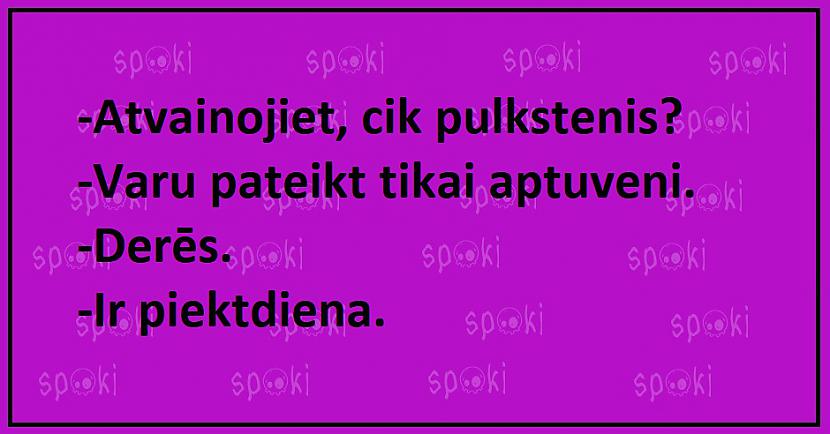Autors: The Diāna Jociņu izlase piektdienai (17 joki)