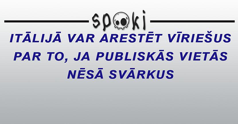 Autors: Latvian Revenger 51 likums Eiropā, kurš tev liksies patiešām jocīgs un neparasts