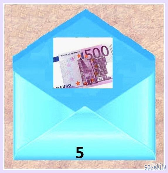5nbspNesatraucies tava alga... Autors: rasiks Tev jauna vēstule