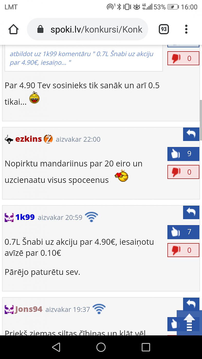 1vieta 10 000 cepumu un 10... Autors: The Legend Konkursa uzvarētāju paziņošana!