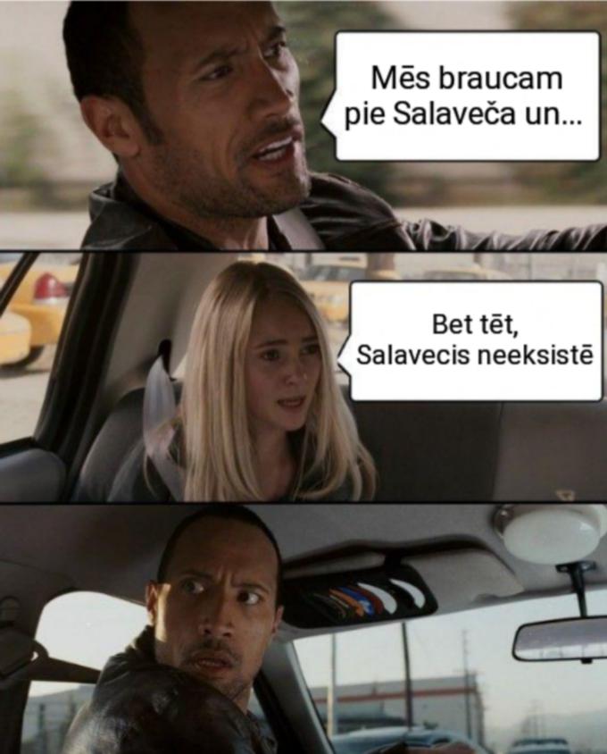 Autors: Eipene Memītes par Ziemiņsvētku tuvošanos... (10 memes)