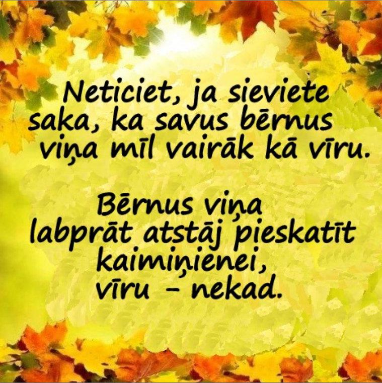 Autors: rasiks Pazīstami notikumi bilžukos