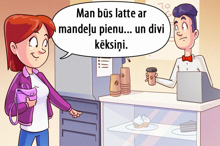nbspKad tu gribi būt... Autors: matilde 10 bezjēdzīgas darbības, kuras mēs darām KATRU dienu