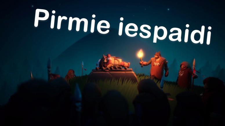 Autors: Skhen Pirmie iespaidi: "Arise: A Simple Story" – pārlieku daudz emocijas