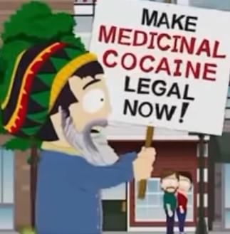 ASV un kokaīna legalizācija?