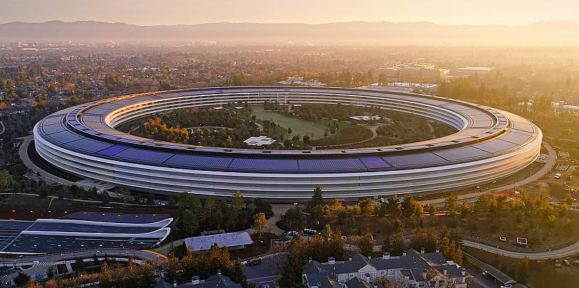 Autors: spoks0 Apple tiecas uz jaunu līmeni - kosmosā!