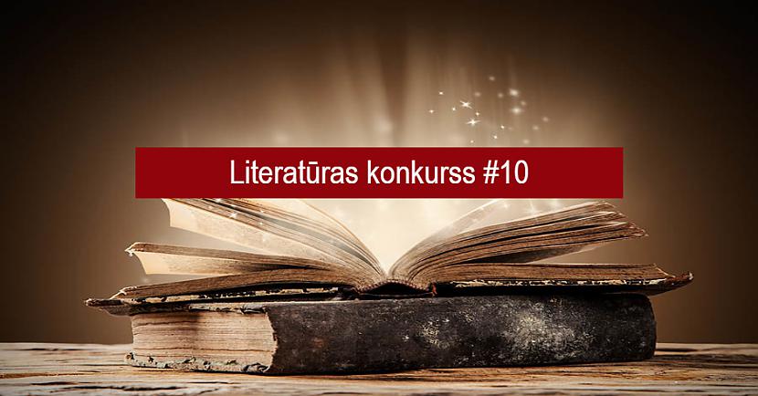 Literatūras konkurss #10 - Ziemassvētku noskaņās - Noslēdzies!