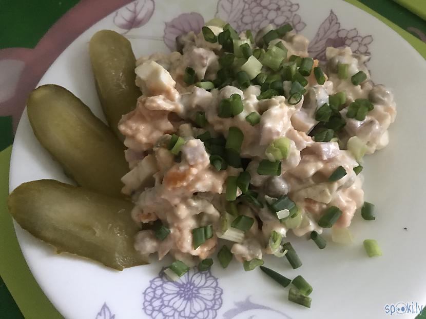 Sanāca patiesi ņammīgi... Autors: ezkins Eksperimentālās brokastis