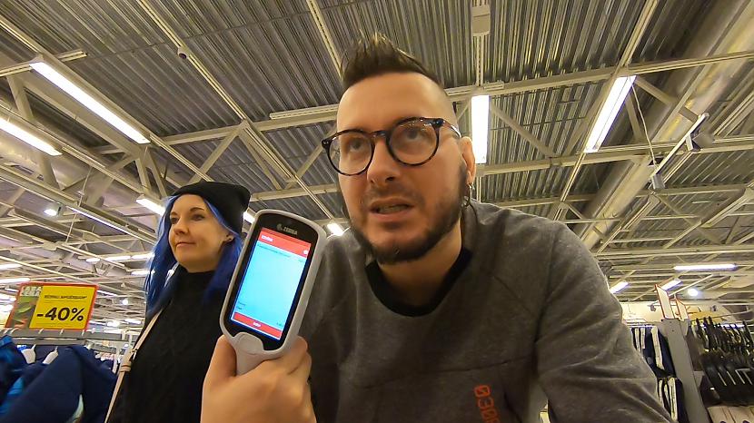 Autors: Ervīna video blogs Skrienamā diena Rīgā