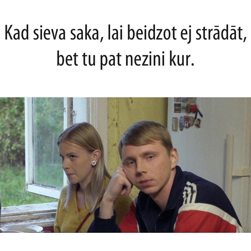 Autors: Garais 15 smieklīgas memītes par attiecībām, meitenēm, vecākiem un dzīvi