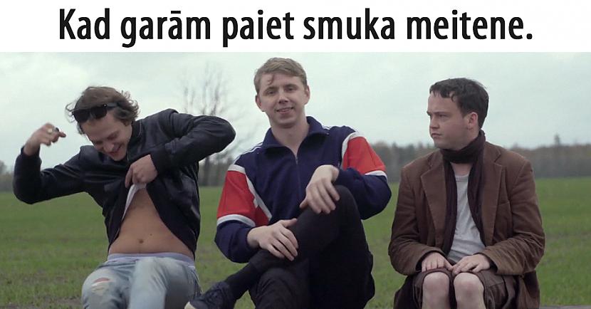 Autors: Rainītis 15 smieklīgas memītes par draugiem, ēdienu un jaunkundzēm
