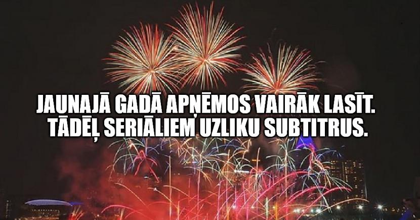 Autors: The Diāna Ar humoru par Jauno gadu: 10 īsi jociņi