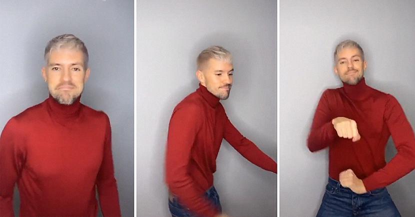 nbspMarkus Riva ir Latvijā... Autors: matilde Markus Riva ar saviem video iekaro jauniešu iemīļoto vietni «TikTok»