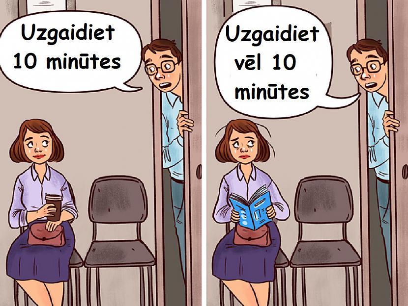 nbspTev speciāli liek... Autors: Lestets 7 neredzami triki, ar kuru palīdzību tevi pārbauda darba intervijas laikā
