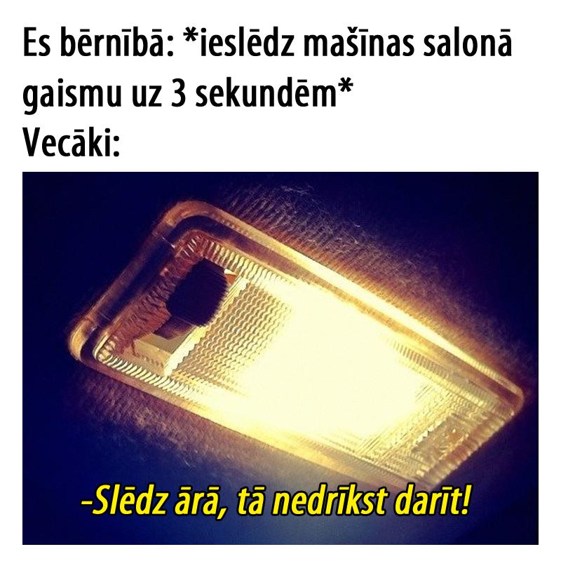 nbspPasaki cik gadi tev bija... Autors: matilde 10 stulbas lietas, kuras mēs visi darījām bērnībā