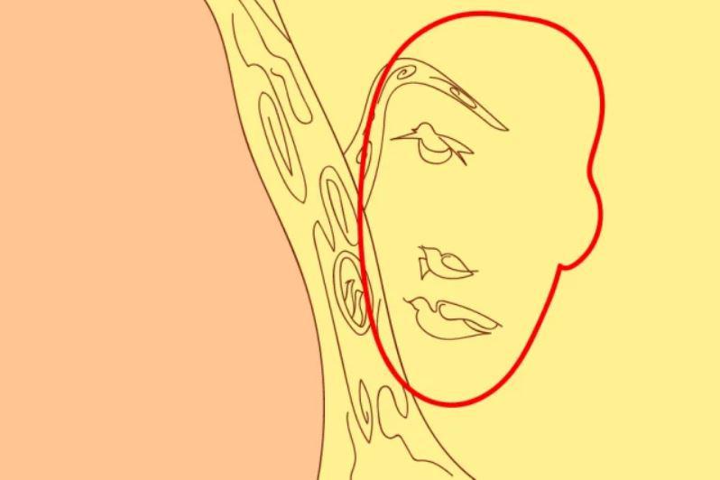 nbspSejaJa jūs ieraudzījāt... Autors: Lestets Pirmais, ko tu ieraugi, atklās tavas slepenās vēlmes
