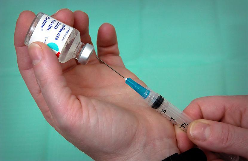 nbspIr vakcīnu rezerves... Autors: Lestets Droši vien jūs to nezināt: Kā zinātnieki gatavojas pasaules galam