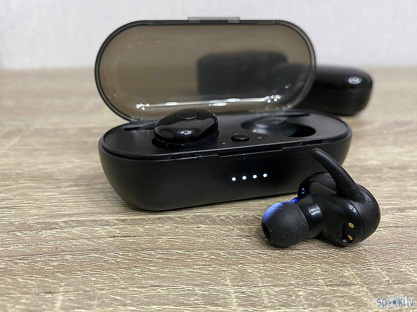 Autors: RULY TWS bluetooth austiņas pa 10 EUR.