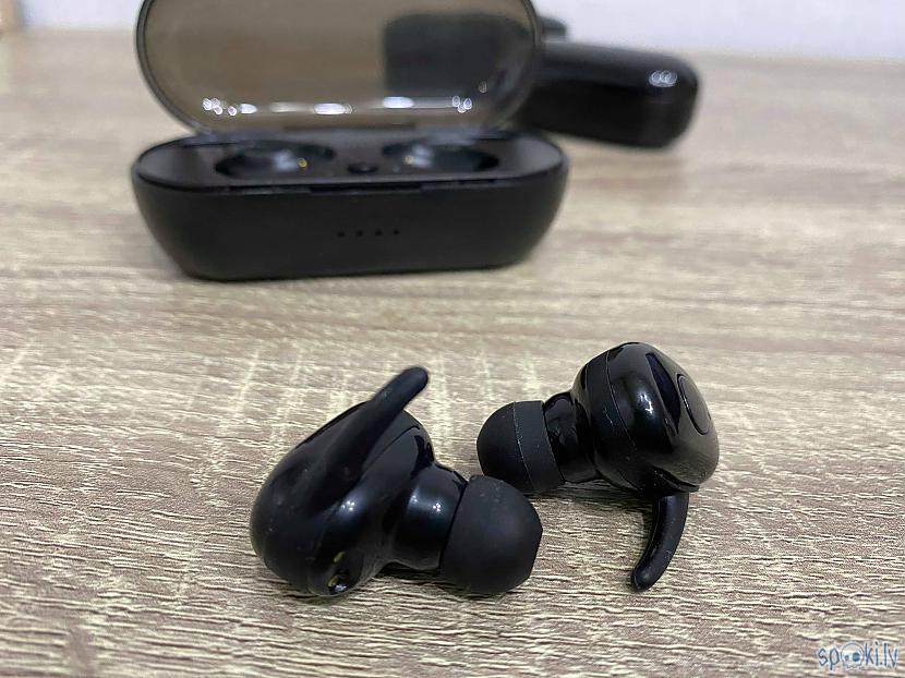 Autors: RULY TWS bluetooth austiņas pa 10 EUR.