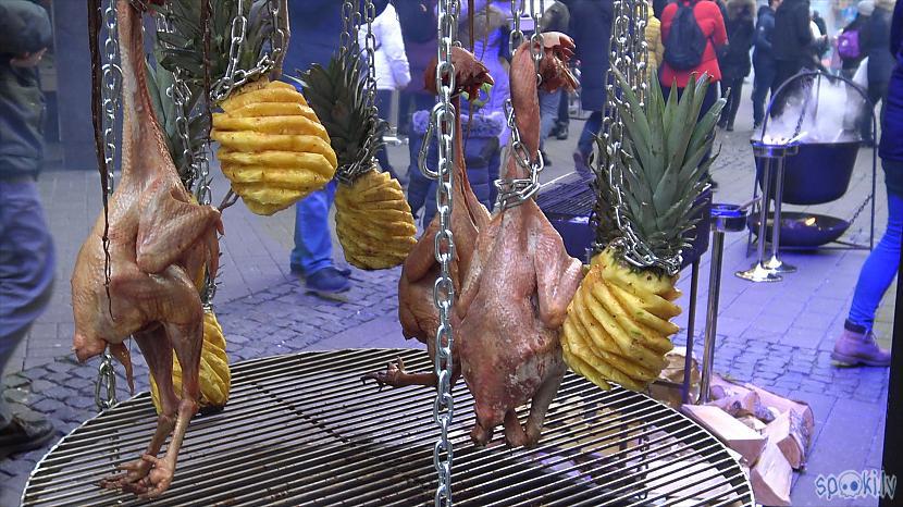 Autors: Agnis Celms Video: Riga Street Food Festival 2020