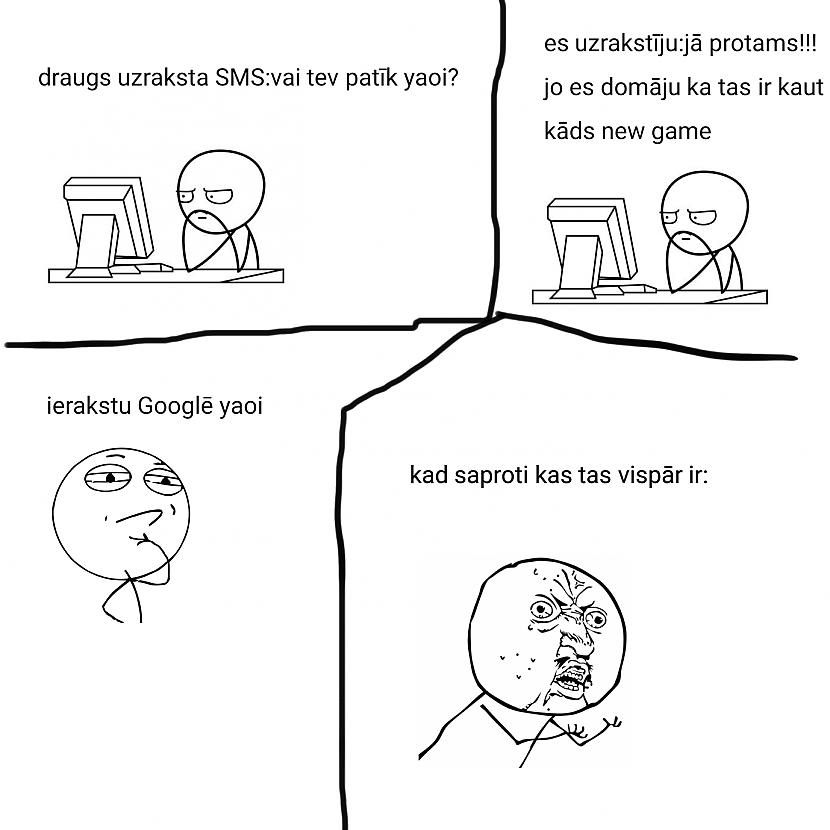 Autors: Fosilija Kaut kādi komiksi.(paštaisīti)