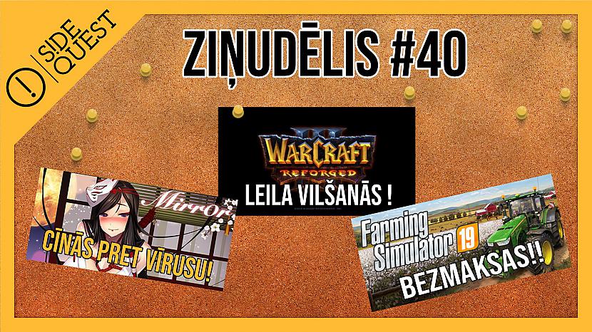 Ziņudēlis #40 – Bezmaksas pieaugušo spēles!