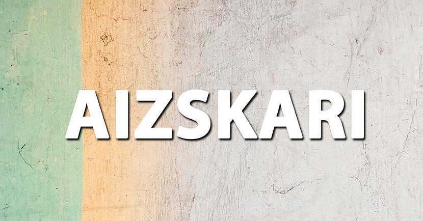 Tests: Vai šie vārdi latviešu valodā ir uzrakstīti pareizi?