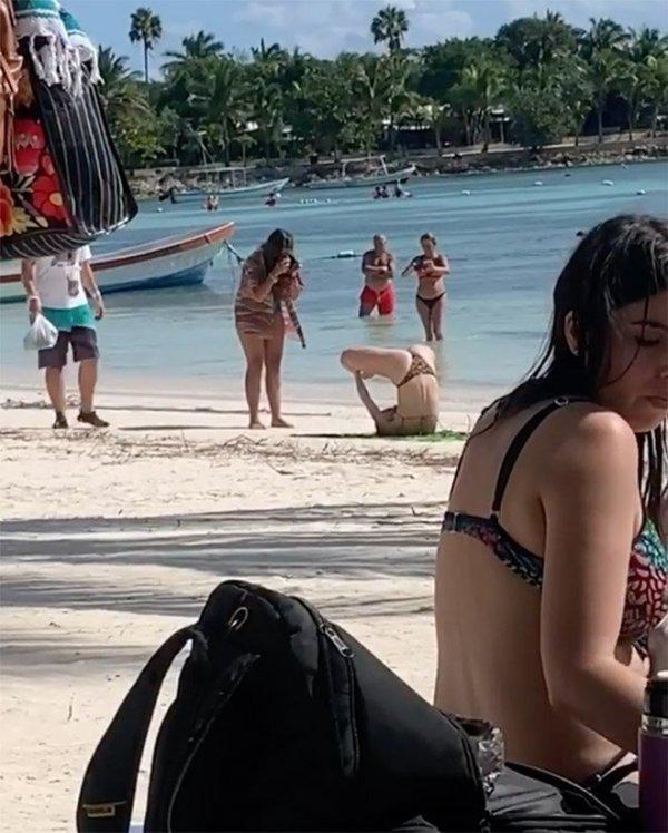 Autors: es tēvocis 30 neprātīgi instagrameri, kas ir gatavi jebkam, lai iegūtu labu kadru