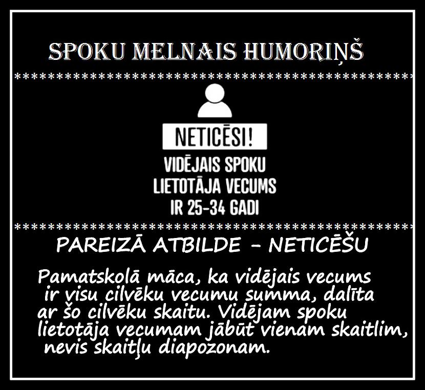 Autors: rasiks Mazais melnais humoriņš