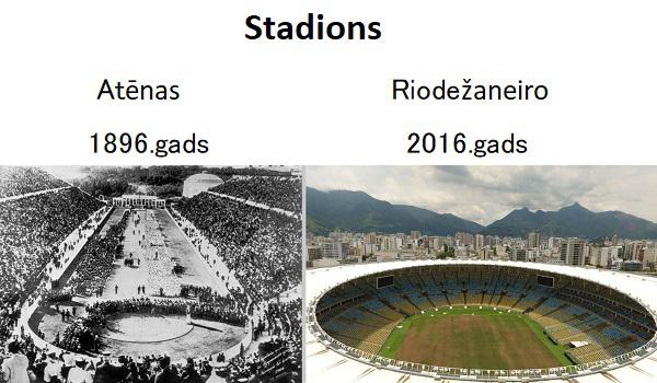 Ja Panatinaiko stadions... Autors: GargantijA I pret XXXI