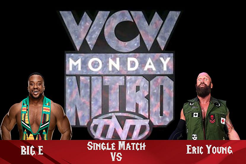 Wwe wcw monday nitro 13.02.2020