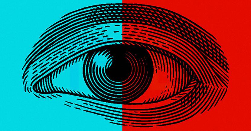 Tests: Tikai cilvēki ar perfektu krāsu redzi var šajā testā iegūt 100%