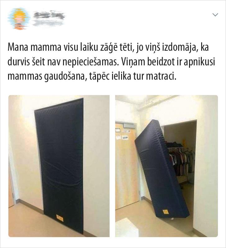 3 iemesls ir ļoti... Autors: matilde 8 lieliski iemesli, kāpēc tēti ar izcilu humora izjūtu ir vislabākie