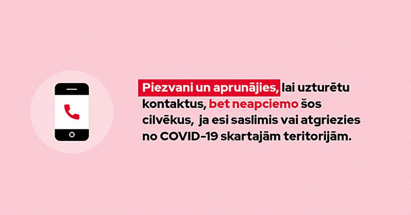 Autors: matilde Kā palīdzēt izvairīties no saslimšanas ar COVID-19 iedzīvotāju riska grupām?