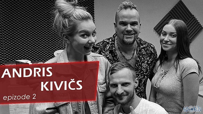Andris Kivičs par Carnival Youth, Heiteriem un divlitrīgo Alu.