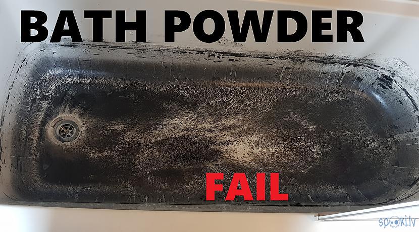 Bath Powder