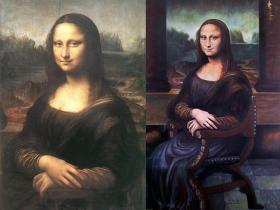 Kur Ir Mona Lisa?