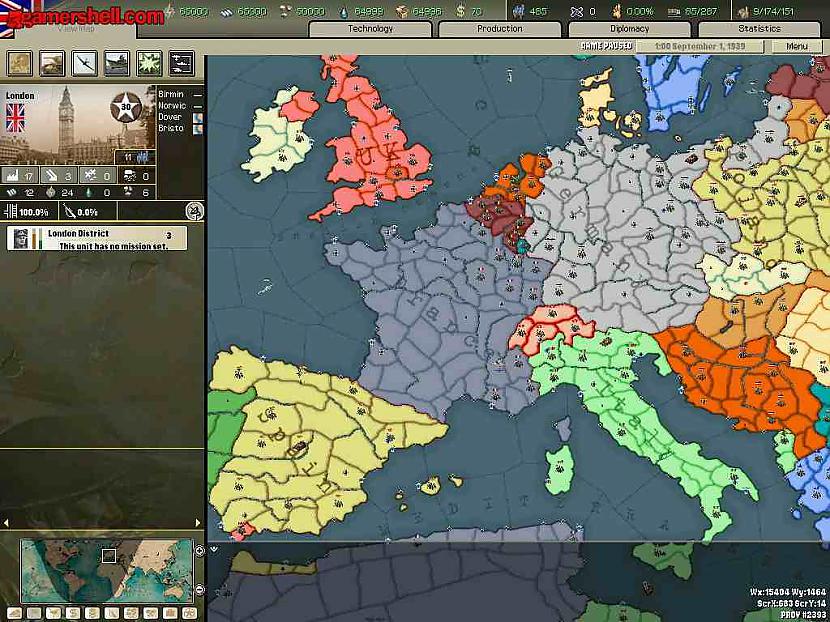 Hearts Of Iron 2 Spoki