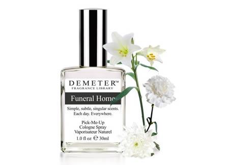 Funeral Home Scent... Autors: OverDose 8 dīvainākās smaržas.