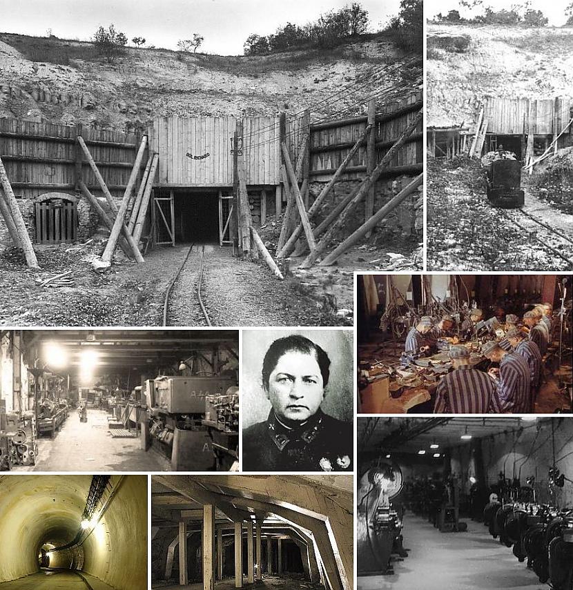 1945 gada jūlijā PSRS... Autors: AndOne Slepena Trešā reiha pazemes rūpnīca