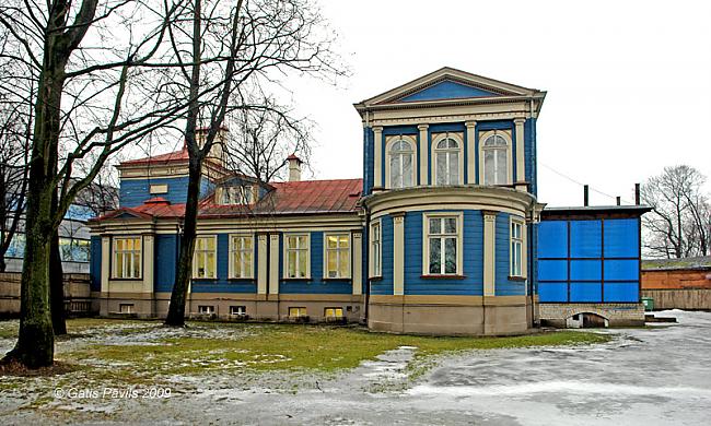 Švarcmuiža Atrodas... Autors: petrush 10 izcilākās Rīgas muižas
