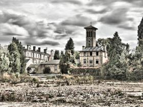 Leybourne Grange Mental Asylum