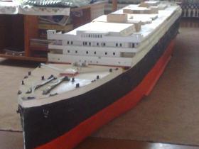 RMS Titanic progres no nulles līdz šodienai